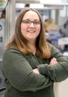 Fallon Noto, Ph.D.